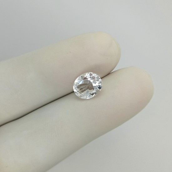 Goshenite 2.87 Ct Good Quality Goshenite 2.87 Ct Good Quality